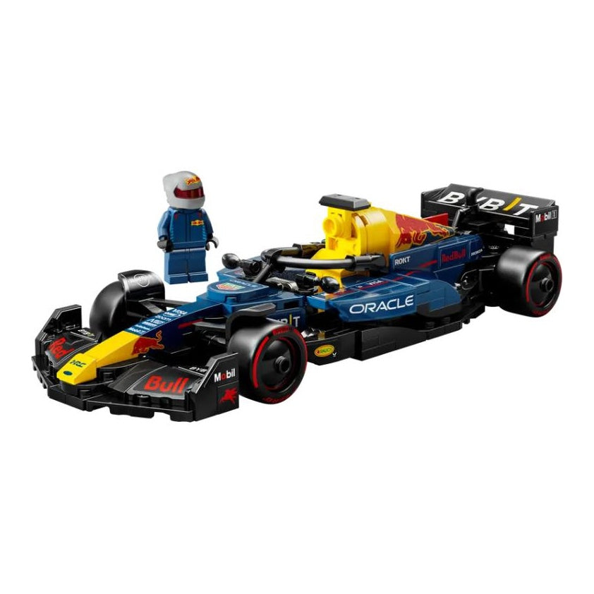 Конструктор LEGO "Red Bull Racing RB20 F1" (77243) - Boxette Shop